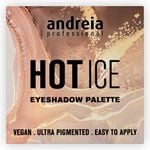 Andreia Professional Hot Ice - Eyeshadow Palette 02 Ice 4g