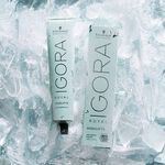 Schwarzkopf Professional Igora Royal Highlifts Permanent Hair Colour - 10-49 Ultra Blonde Beige Violet 60ml