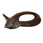 Beauty Works Celebrity Choice Slim Line Tape Hair Extensions 20 Inch - Mocha Melt 48g