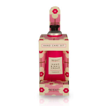 Mad Beauty Mad Beauty Hand Care Set - Tuberose 30ml