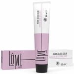Lômé Paris Acidic Gloss Demi-Permanent Color 7/01 Blonde Natural Ash 100ml