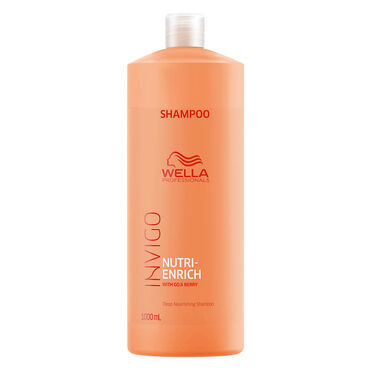 Wella Professionals Invigo Nutri-Enrich Shampoo 1000ml