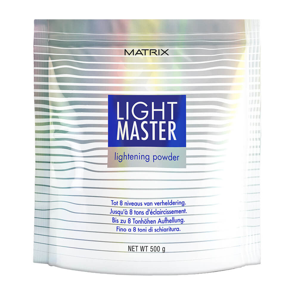 Matrix Light Master Bleach Powder 500g Bleach Peroxide Developers Sally Beauty