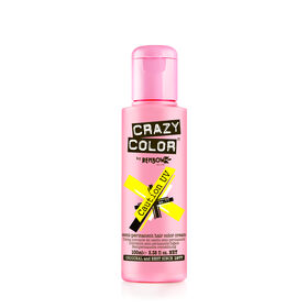 Crazy Color Semi-Permanent Hair Color Cream 100ml