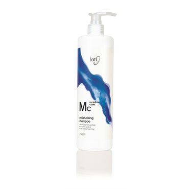 Ion Moisture Care Moisturising Shampoo 750ml