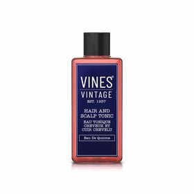 Vines Vintage Scalp & Hair Tonic - Eau De Quinine 200ml