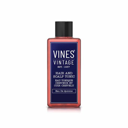 Vines Vintage Scalp & Hair Tonic - Eau De Quinine 200ml
