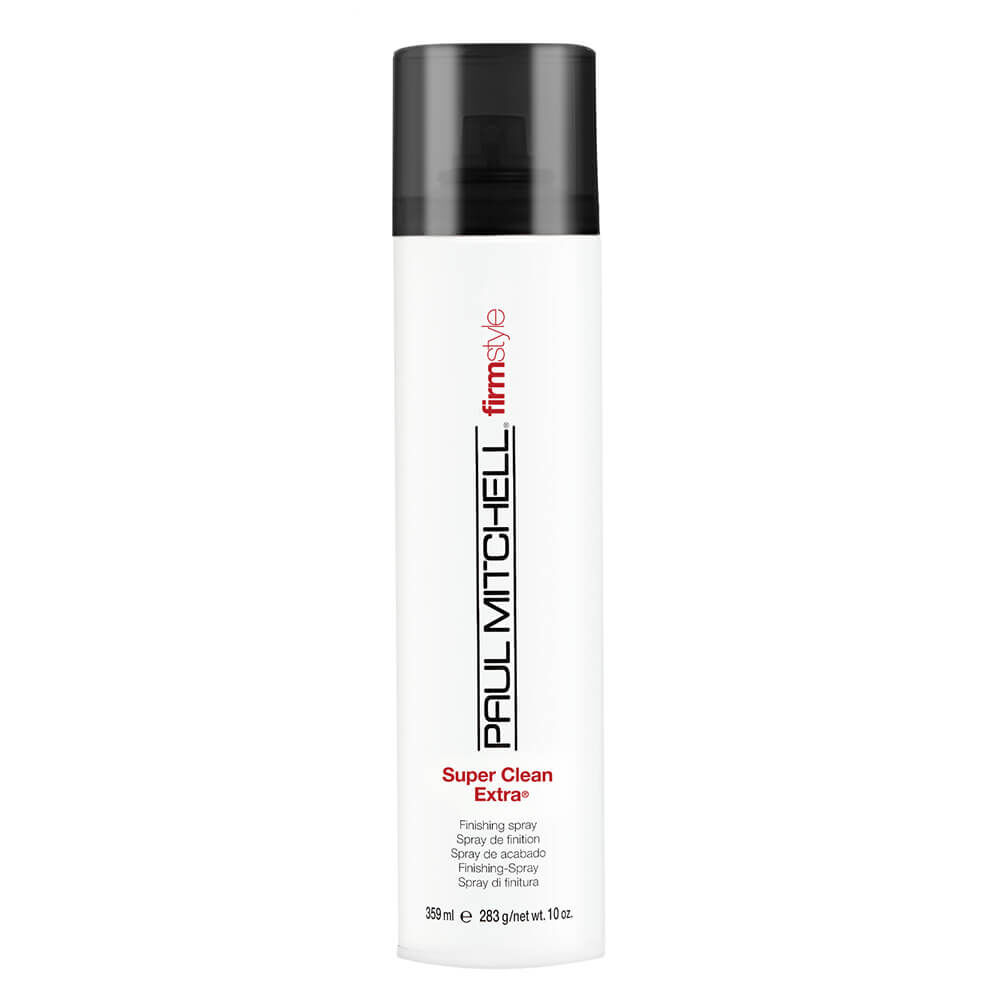 Paul Mitchell Super Clean Extra Finishing Spray 300ml | Hair Finishing  Products | Sally Beauty