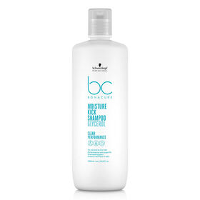 Schwarzkopf Professional Bonacure Moisture Kick Shampoo 1000ml