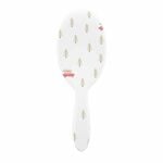 Framar Holly Days Detangle Brush - Evergeen