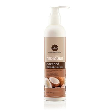 ASP Pedicure Moisturising Coconut Oil 236ml