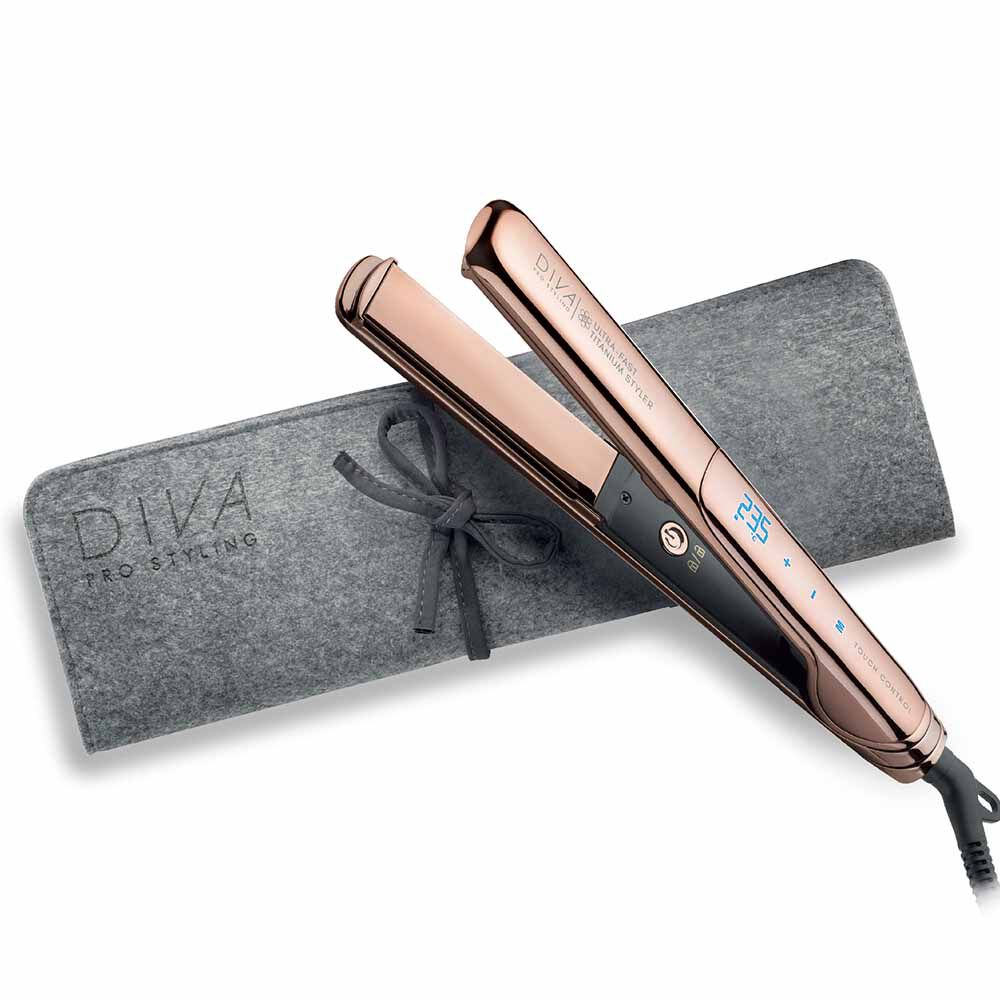 Professional styler outlet