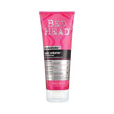TIGI Bed Head Styleshots Epic Volume Conditioner 200ml
