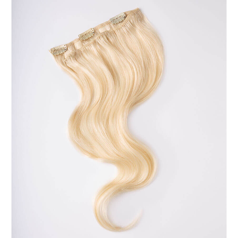 Wildest Dreams Clip In Single Weft Human Hair Extension 18 Inch