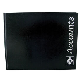 Agenda Salon Concepts Salon Account Book