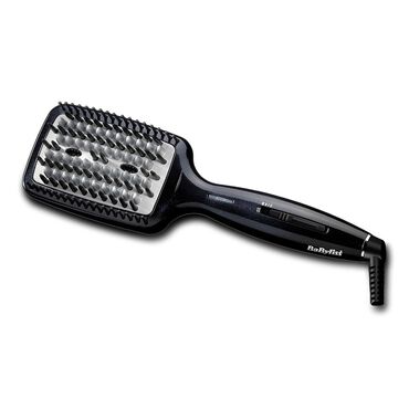 * BaByliss PRO Diamond Heated Smoothing and Straightening Brush