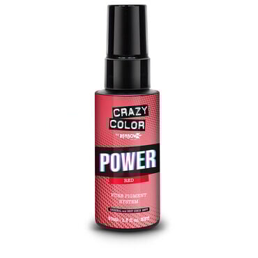 50ml pigment drops pure crazy power hair colour temporary