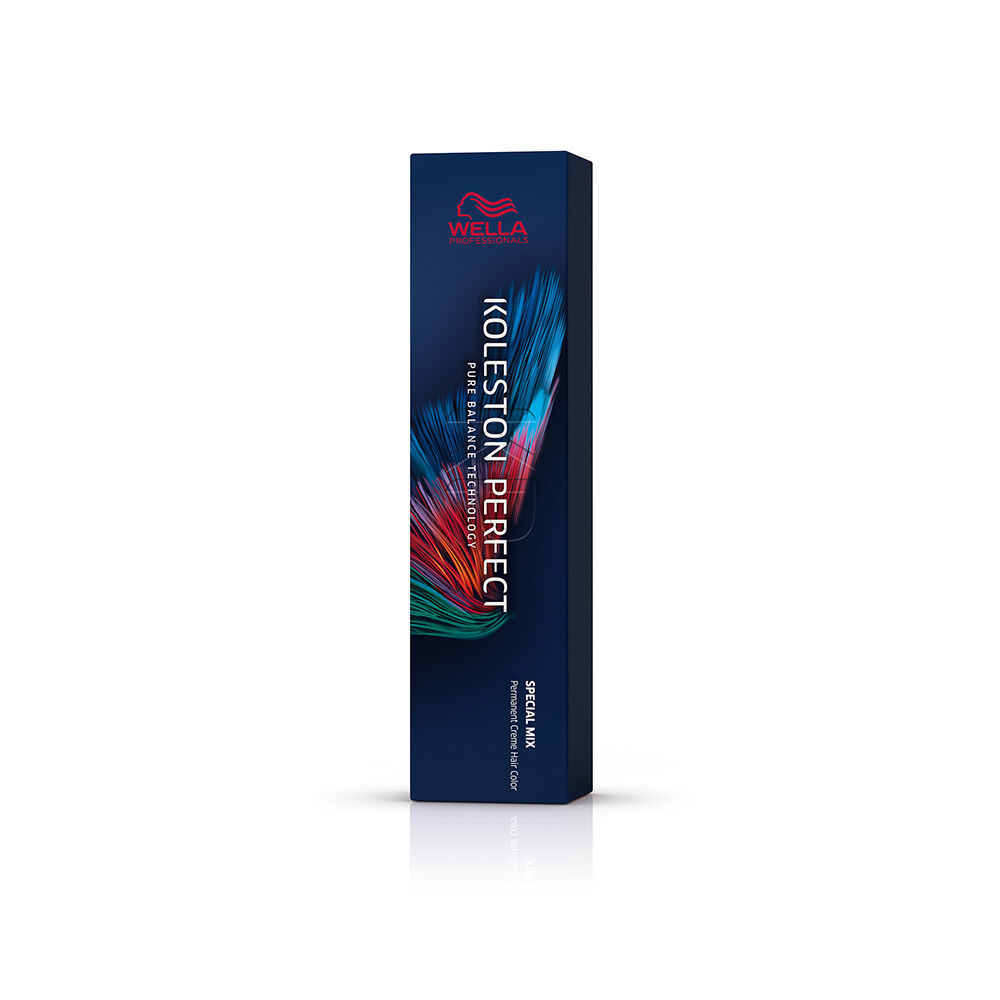 Wella Professionals Koleston Perfekt Haarfarbe – 60 Ml, 0/33 Special Mix Für Kreative Farben