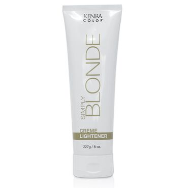 Kenra Color Simply Blonde Crème Lightener 227g