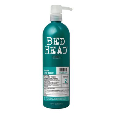 TIGI Bed Head Urban Anti-dotes Recovery Conditioner 750ml