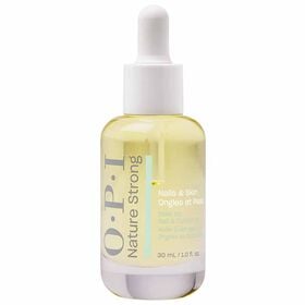 OPI Nature Strong Glow Up Nail & Cuticle Oil 30ml