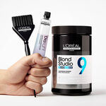 L'Oréal Professionnel Blond Studio Level 9 Bonder Inside Lightening Powder 500g