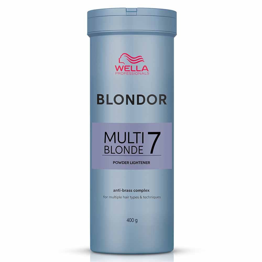 Wella Professionals Blondor Multi-Blonde Powder Lightener 400g