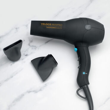 Diva Edit Veloce 3800 Pro Hair Dryer In Purple Sally Beauty