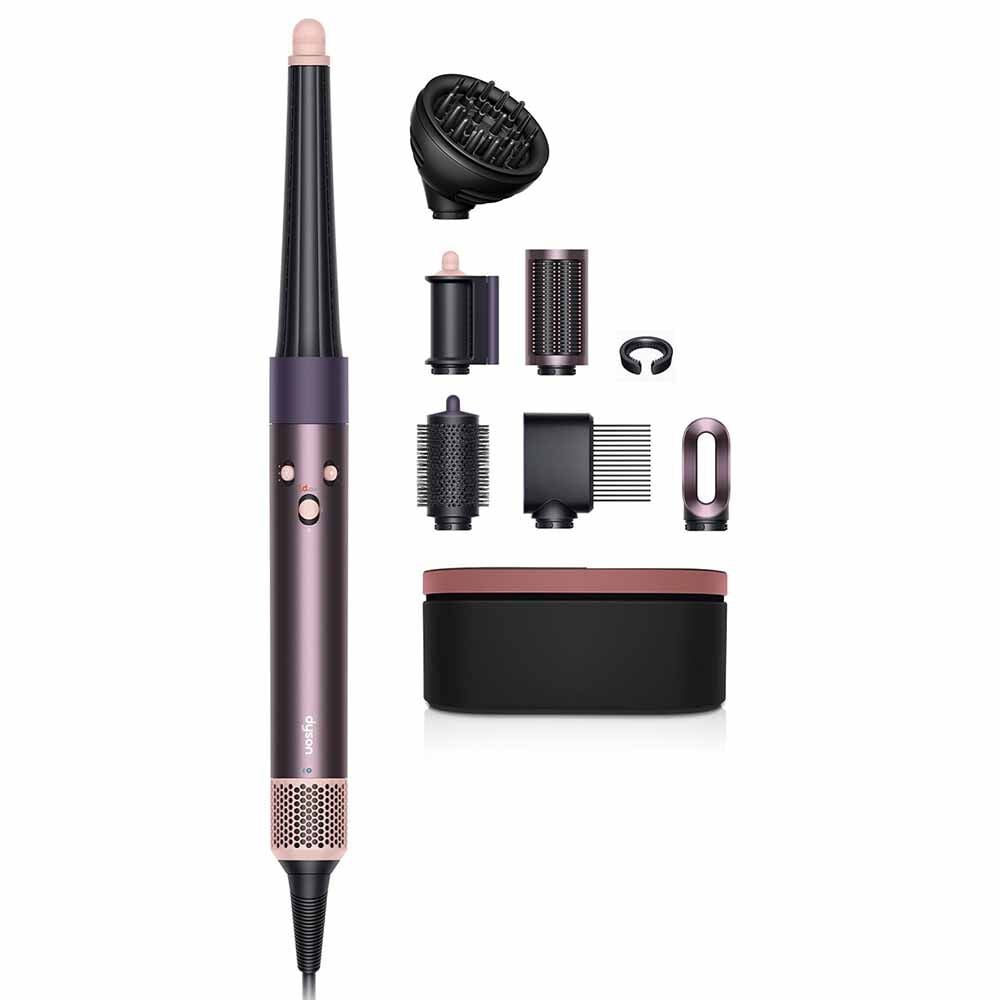 Dyson Airwrap i.d.™ Multi-styler and Dryer, Curly+Coily Hair - Jasper Plum