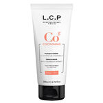 L.C.P Professionnel Paris Cocooning Cream Rinse-Off Mask with Calendula Extract 200ml