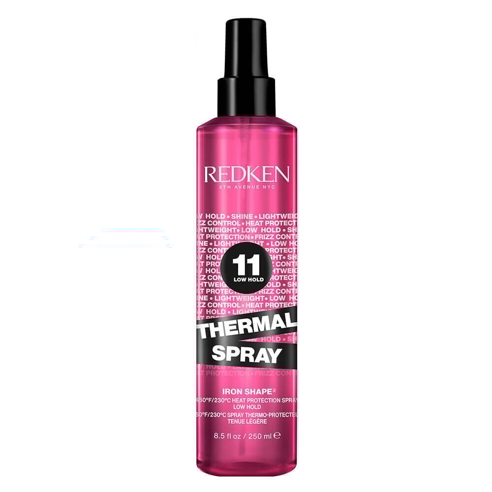 Redken Iron Shape Thermal Heat Protection Spray 250ml