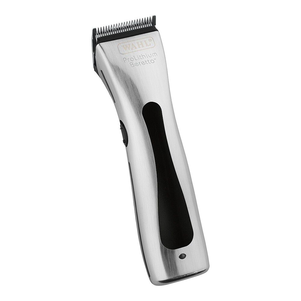 wahl hair clippers white