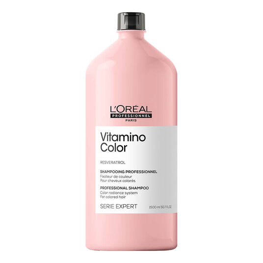 L'Or&eacute;al Professionnel Serie Expert Vitamino Color Professional Shampoo 1500ml
