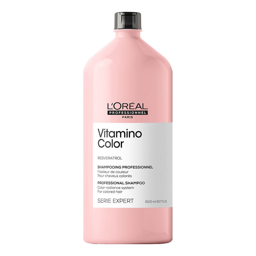 L'Oréal Professionnel Serie Expert Vitamino Color Professional Shampoo 1500ml