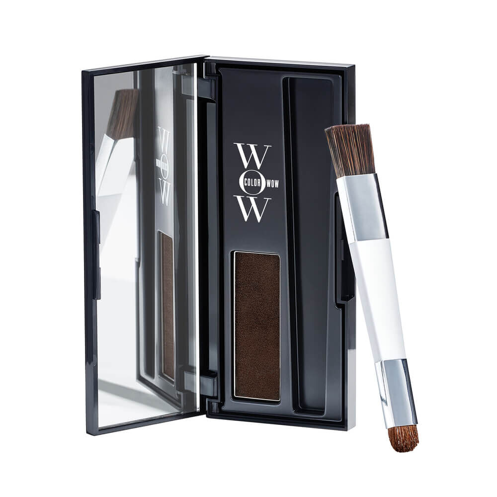 Color Wow Root Cover Up Temporary Hair Powder - Dark Brown 2.1g