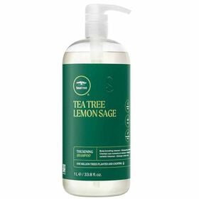Paul Mitchell Tea Tree Lemon Sage Thickening Shampoo 1000ml
