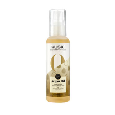 Rusk Argan Oil Moisterising Oil 100ml