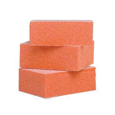 Salon Services Mini Blocks Orange 200/240 Grit Pack of 126