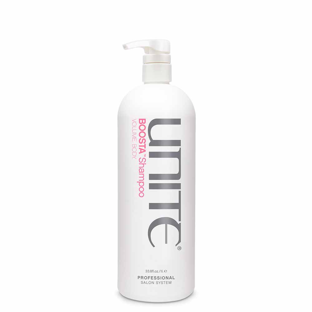 UNITE Hair Boosta Volumising Shampoo 1000ml