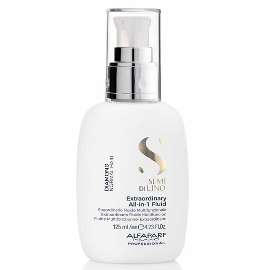 Alfaparf Milano Semi Di Lino Diamond All In One Fluid 125ml