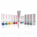 Wunderbar Freestyle Color Semi-Permanent Hair Colour - Red 100ml