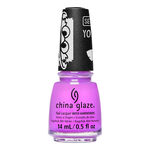 China Glaze Long-Wear, Oil Based Nail Lacquer You Do Hue Collection - I Count Even… 14ml 