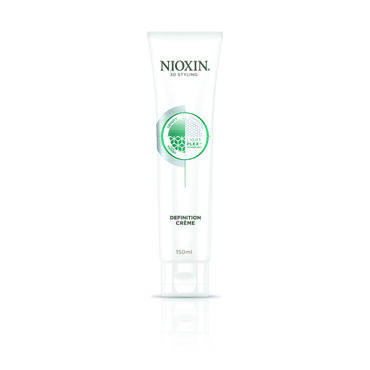 Nioxin 3D Style Definition Hair Creme 150ml