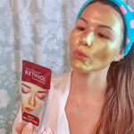 Retinol Gold Peel-Off Face Mask 100g