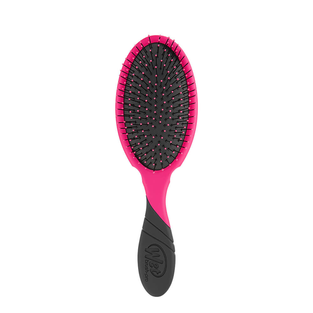 WetBrush 2.0 Pro Detangler, Pink Hair Brushes Sally Beauty