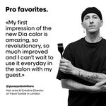 L'Or&eacute;al Professionnel Dia Color Demi Permanent Hair Colour - 6.34 60ml