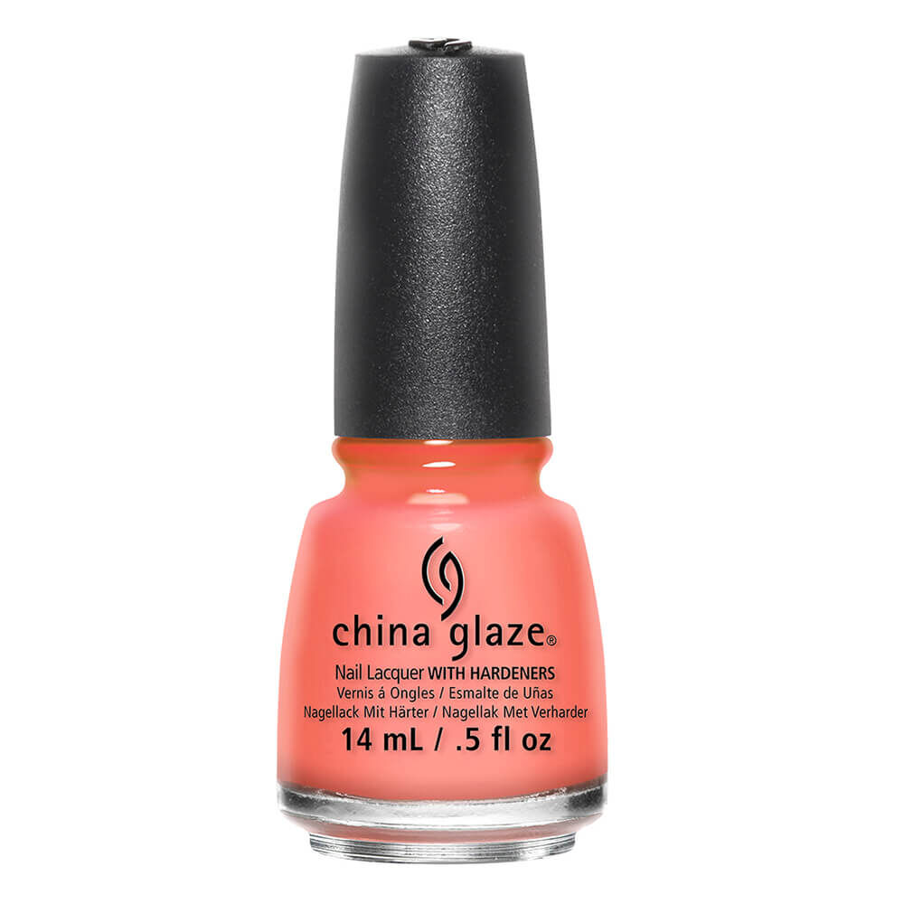 China Glaze Nail Lacquer - Flip Flop Fantasy 14ml