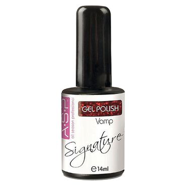 ASP Signature Gel Polish - Vamp 14ml