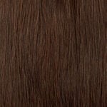 Wildest Dreams 100% Human Hair Clip-In Extensions, Full Head, 18 inch/88g - 2 Brownest Brown
