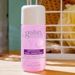 Gelish Soak Off Gel Polish Artificial Nail Remover 120ml